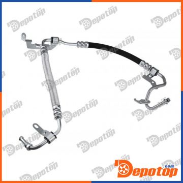 Tuyau hydraulique direction pour FORD | 30-725-065, SPH-FR-013